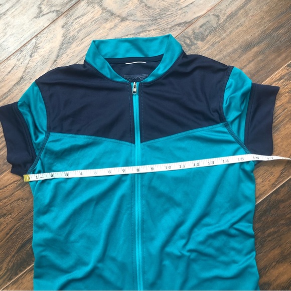 Patagonia Active Zip Front Shirt - Picture 7 of 7